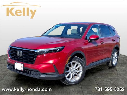 Certified 2024 Honda CR-V EX image 1