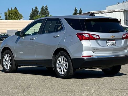 Used 2021 Chevrolet Equinox LT w/ LPO, Cargo Package AWD/4WD image 6