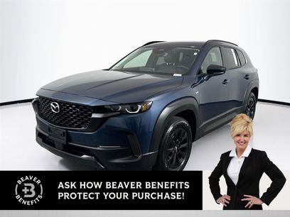 Certified 2025 MAZDA CX-50 AWD 2.5 Hybrid w/ Premium Pkg