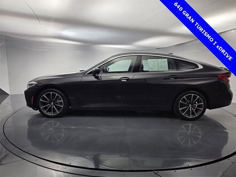 Used 2019 BMW 640i Gran Turismo xDrive w/ Premium Package image 6