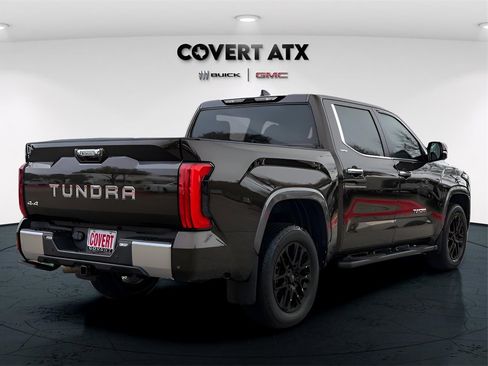 Used 2024 Toyota Tundra Limited w/ Power Package image 7
