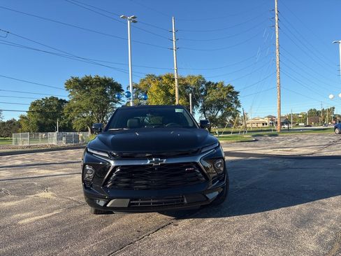 New 2025 Chevrolet Blazer RS w/ Driver Confidence II Package image 4