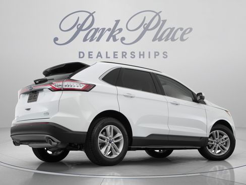 Used 2015 Ford Edge SEL w/ Equipment Group 201A FWD image 6