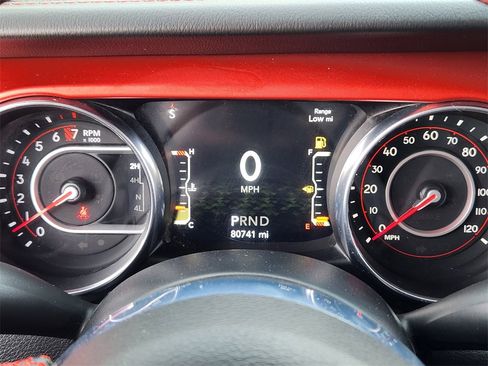 Used 2020 Jeep Wrangler Unlimited Rubicon image 17