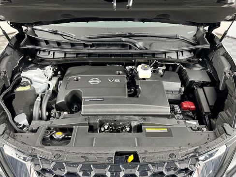 Used 2024 Nissan Murano SL image 32