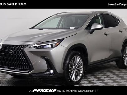 Certified 2022 Lexus NX 350h AWD