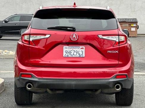 Used 2019 Acura RDX FWD w/ Technology Package image 8