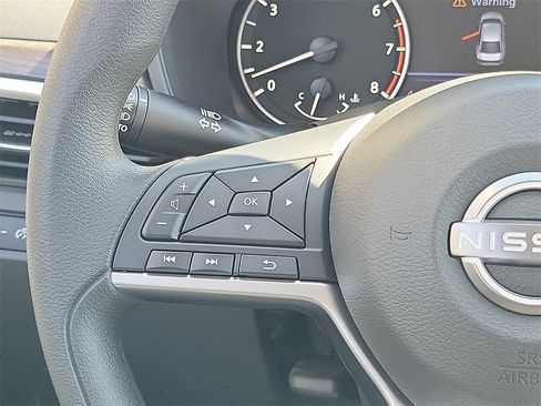 New 2025 Nissan Altima 2.5 SV w/ SV Special Edition Package image 6