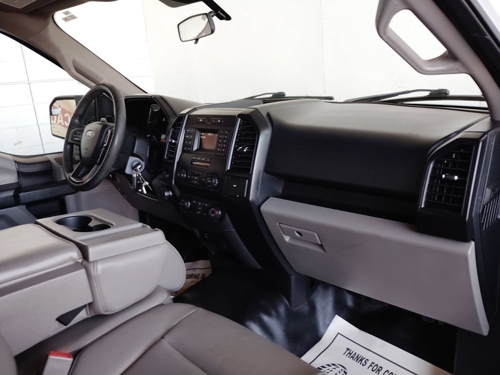 Used 2019 Ford F150 XL w/ Equipment Group 101A Mid RWD image 13