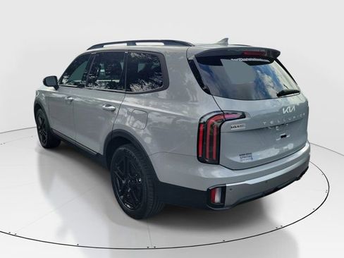 Used 2023 Kia Telluride EX X-Line AWD/4WD image 35