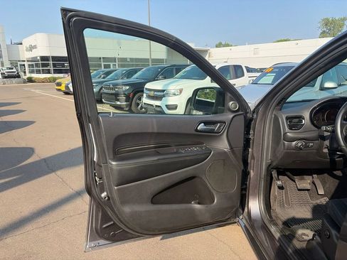 Used 2021 Dodge Durango SXT AWD/4WD image 11