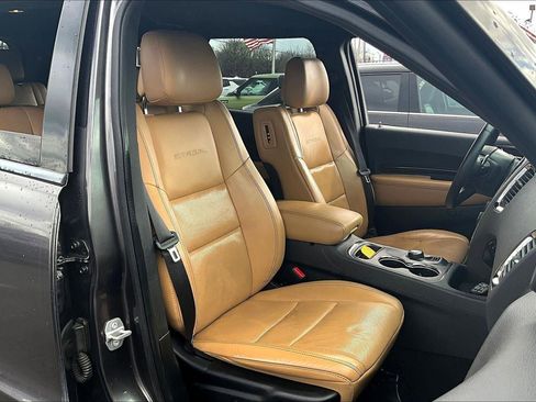 Used 2015 Dodge Durango Citadel w/ Technology Group image 7