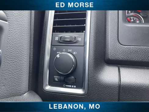 Used 2023 RAM 1500 Classic SLT w/ Trailer & Traction Group image 17