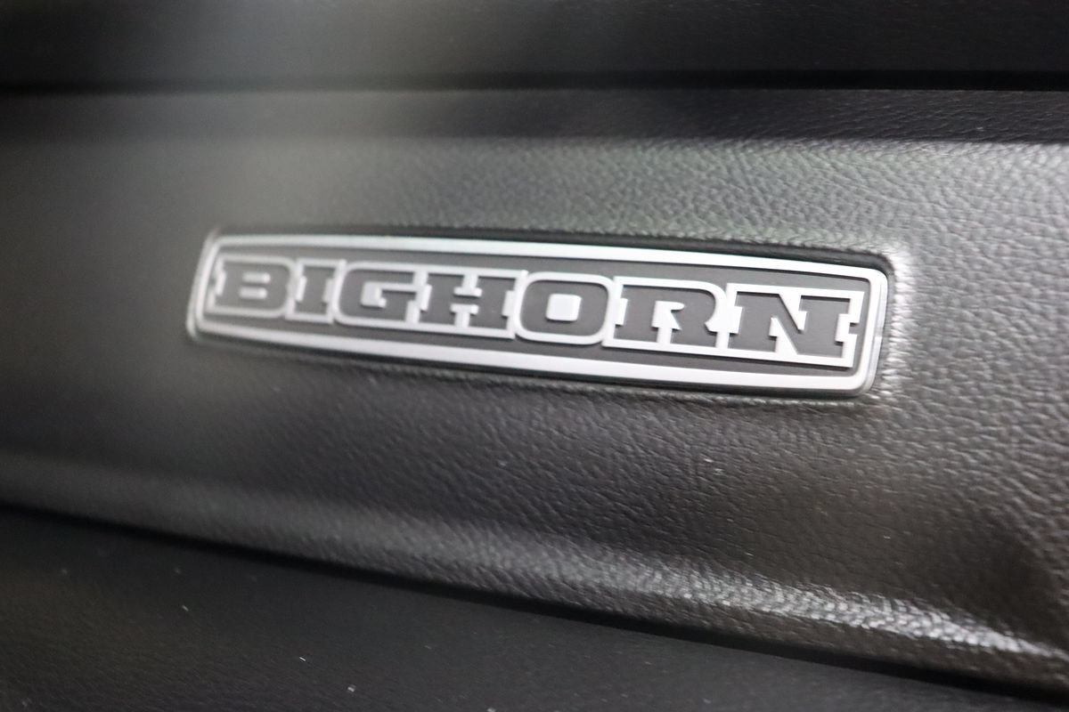 Used 2022 RAM 1500 Big Horn AWD/4WD image 70