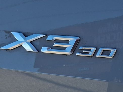 New 2026 BMW X3 xDrive30 w/ M Sport Package image 20