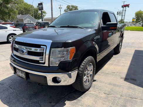 Used 2013 Ford F150 XLT w/ Mid Equipment Group AWD/4WD image 4
