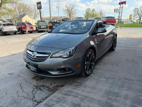 Used 2017 Buick Cascada Premium FWD image 8