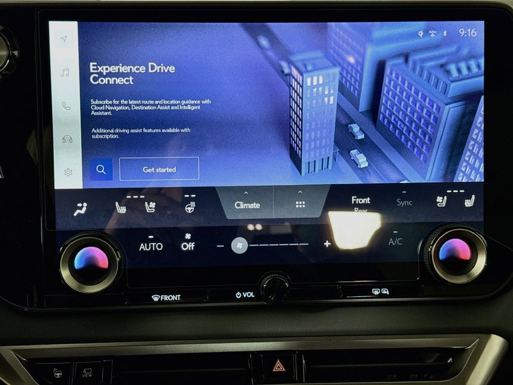 New 2026 Lexus RX 350 w/ Convenience Package AWD/4WD image 12