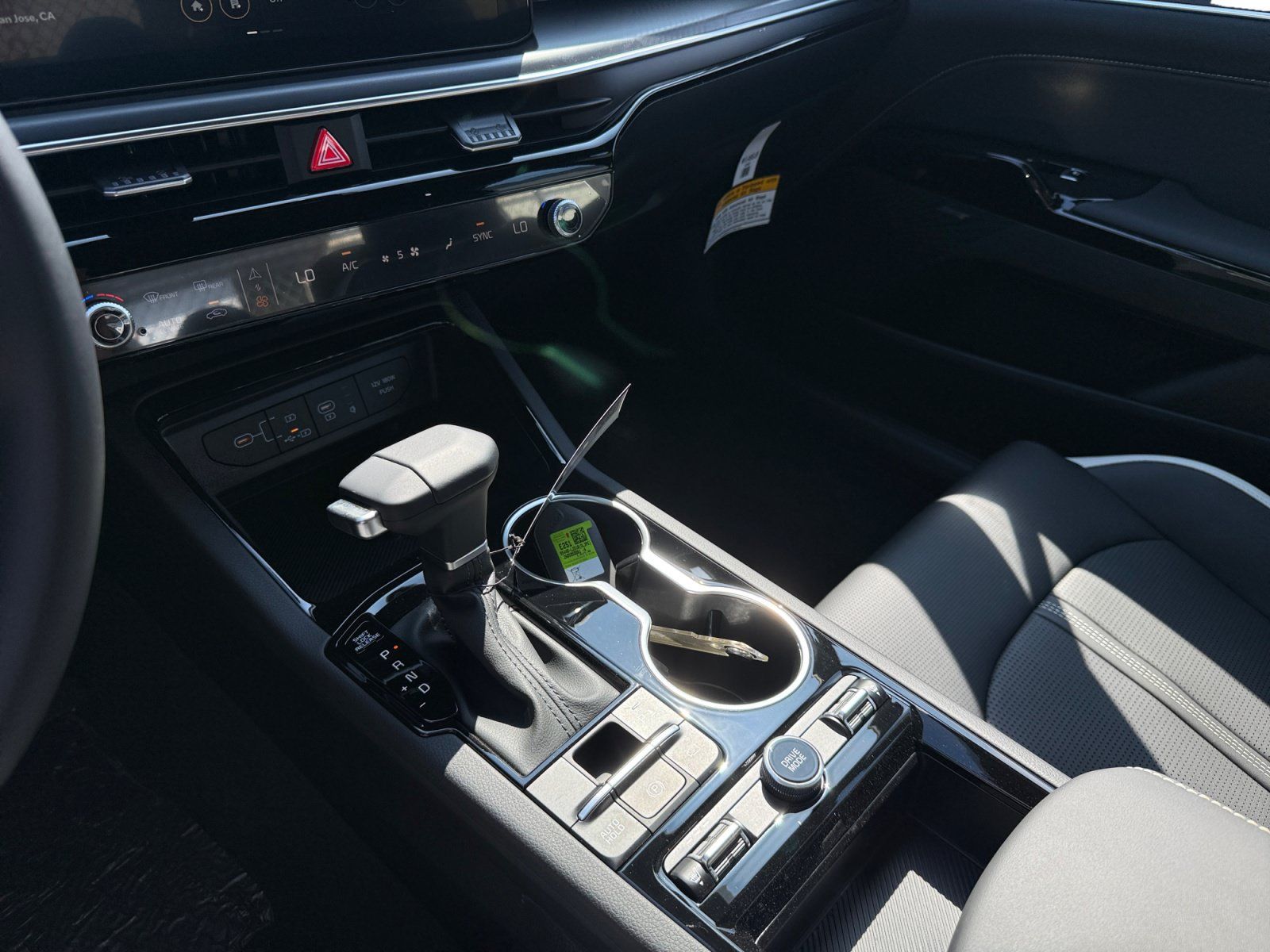 New 2026 Kia K5 GT-Line w/ GT-Line Premium Package FWD image 13