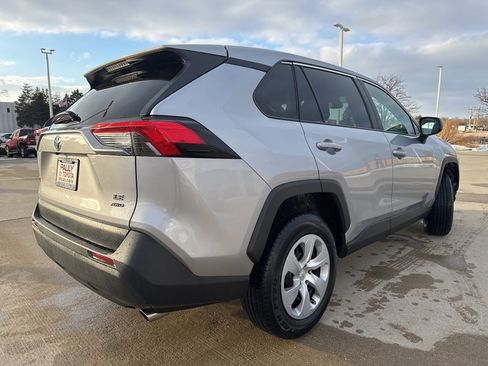 Certified 2024 Toyota RAV4 LE image 3