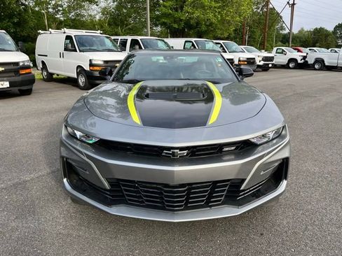 Used 2023 Chevrolet Camaro SS image 3