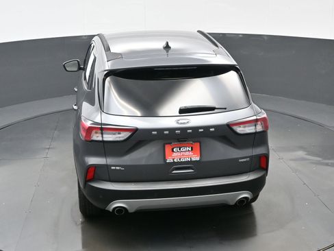 Used 2021 Ford Escape SEL image 36
