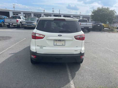 Used 2020 Ford EcoSport SE w/ SE Convenience Package FWD image 6