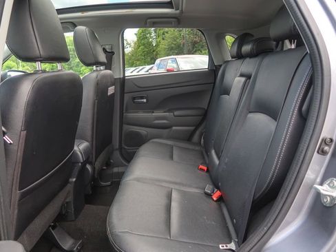 Used 2017 Mitsubishi Outlander Sport AWD image 24