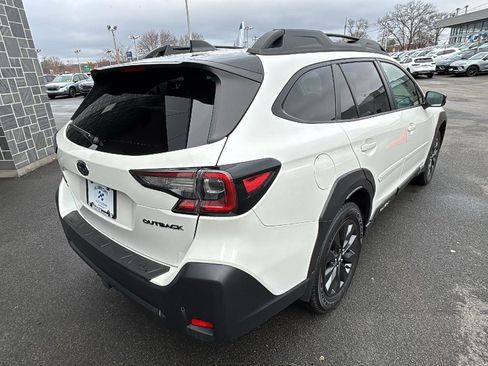 Certified 2024 Subaru Outback Onyx Edition AWD/4WD image 7