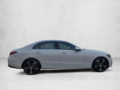 Certified 2025 Mercedes-Benz C 300 Sedan image 4