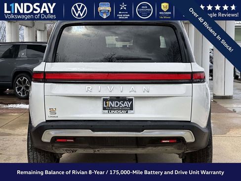 Used 2023 Rivian R1S Adventure image 6