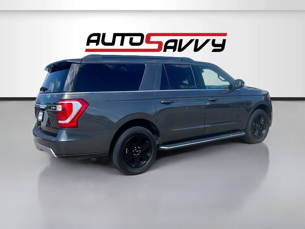 Used 2019 Ford Expedition Max XLT w/ Equipment Group 202A RWD image 7