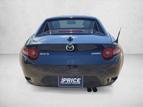 Used 2025 MAZDA MX-5 Miata RF Grand Touring RWD image 7