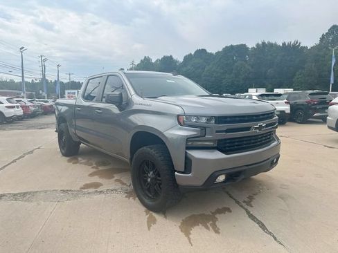 Used 2020 Chevrolet Silverado 1500 RST w/ All-Star Edition AWD/4WD image 11