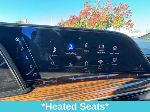 Used 2022 Cadillac Escalade ESV Premium Luxury image 26