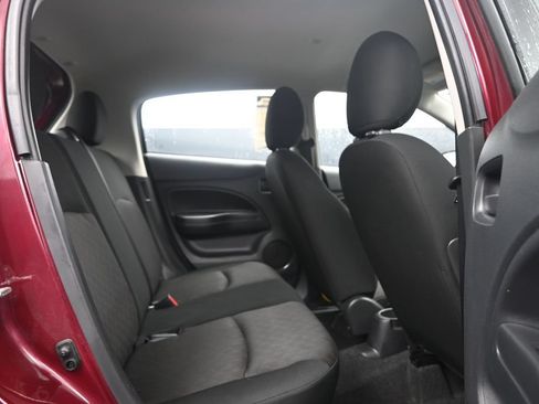Used 2024 Mitsubishi Mirage ES FWD image 11