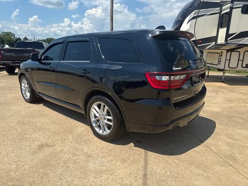 Certified 2024 Dodge Durango R/T RWD image 5