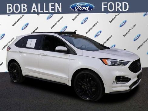 Used 2019 Ford Edge ST w/ Equipment Group 401A image 1
