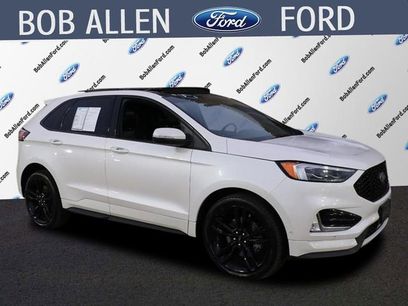 Used 2019 Ford Edge ST w/ Equipment Group 401A
