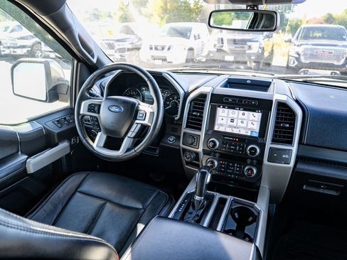 Used 2019 Ford F150 Lariat w/ Equipment Group 502A Luxury image 24