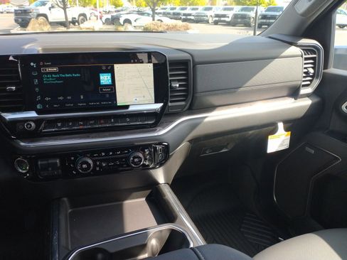 New 2025 Chevrolet Silverado 3500 LTZ w/ LTZ Premium Package image 22