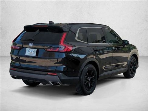 Used 2025 Honda CR-V Sport-L image 5