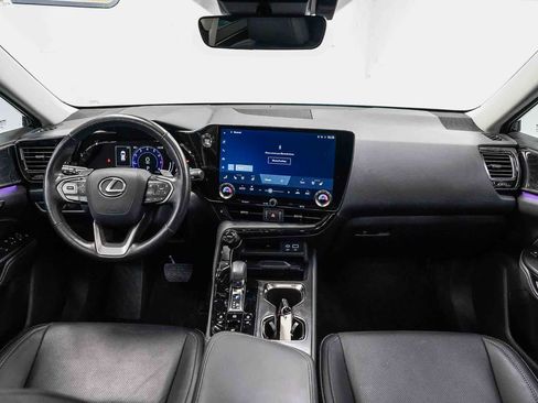 Used 2025 Lexus NX 350 AWD w/ Accessory Package (2T) image 12