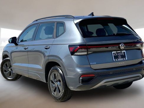Certified 2025 Volkswagen Taos S FWD image 13