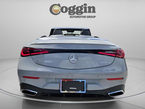 New 2026 Mercedes-Benz CLE 300 4MATIC Cabriolet image 7