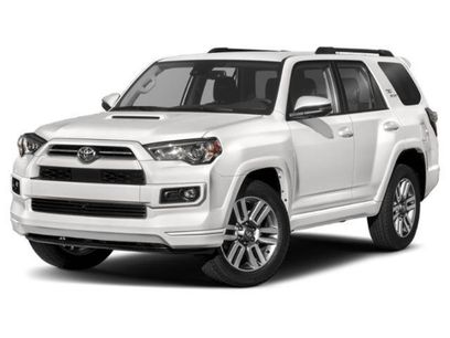 Certified 2022 Toyota 4Runner TRD Sport w/ Technology Package