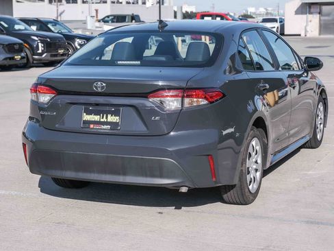 Certified 2024 Toyota Corolla LE FWD image 12