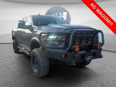 New 2026 RAM 2500 Big Horn