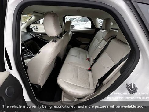 Used 2016 Ford Focus Electric Hatchback FWD image 11