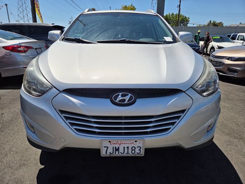 Used 2015 Hyundai Tucson SE AWD/4WD image 6